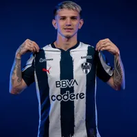 ¿Por qué no juega Luca Orellano vs. Necaxa y cuándo debuta en Rayados?
