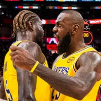 La prueba que LeBron James no se aguanta a un compañero de Lakers