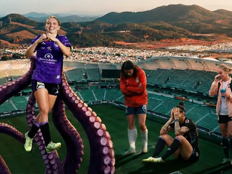 Mazatlán lidera los primeros puestos con 2 victorias en la Liga MX Femenil