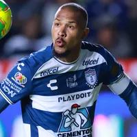 ¿Por qué no juega Salomón Rondón en Pachuca vs. León por el Clausura 2026?