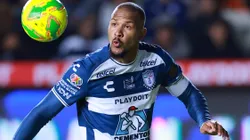 Salomón Rondón no será titular ante el León.