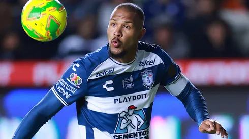 Salomón Rondón no será titular ante el León.