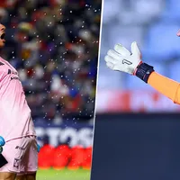 Antes de enfrentarse Nahuel Guzmán habló de Keylor Navas