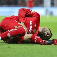 Alexis Vega será operado y le da un nuevo dolor de cabeza a Toluca