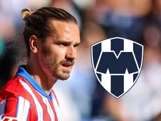 Antoine Griezmann le abre la puerta a Rayados por primera vez: "Le atrae..."