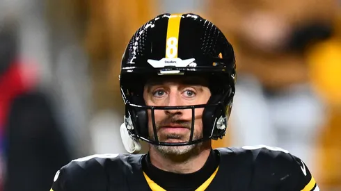 Aaron Rodgers lleva 21 temporadas en la NFL.