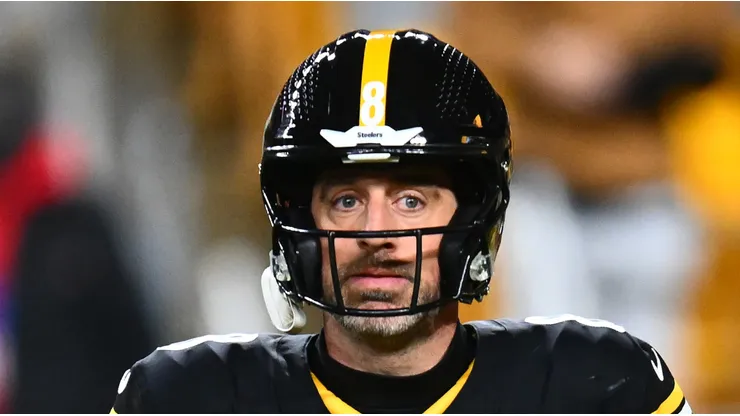 Aaron Rodgers lleva 21 temporadas en la NFL.