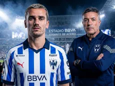 Domènec Torrent reveló si Rayados fichará a Antoine Griezmann