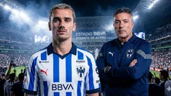 Torrent rompió el silencio sobre Griezmann.