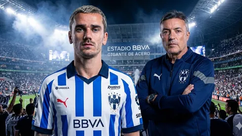 Torrent rompió el silencio sobre Griezmann.