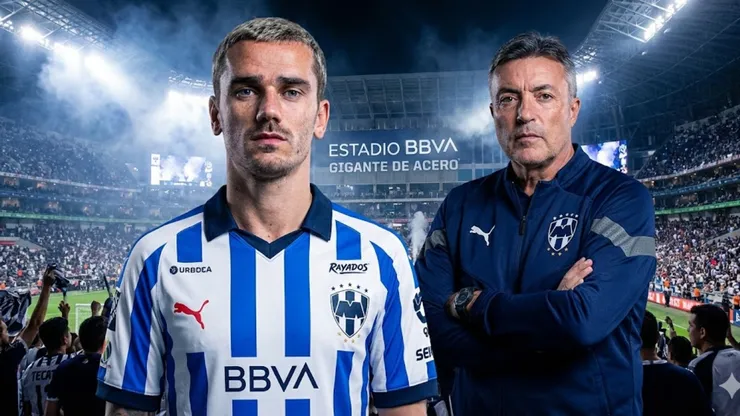 Torrent rompió el silencio sobre Griezmann.