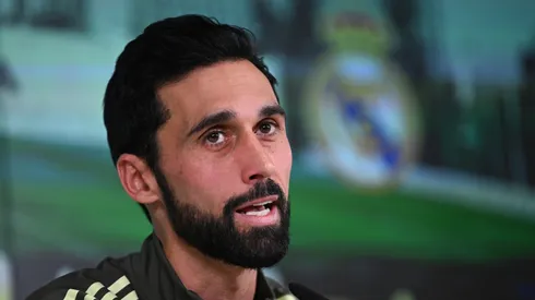 Álvaro Arbeloa ya dio su primera convocatoria en Real Madrid.