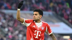 Luis Díaz en Bayern Múnich