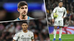 Real Madrid vs Albacete sin Mbappé, Courtois y Bellingham