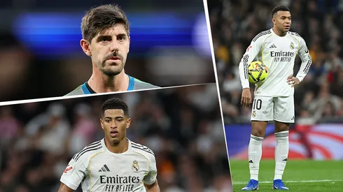Real Madrid vs Albacete sin Mbappé, Courtois y Bellingham