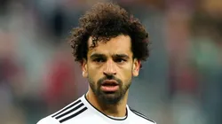 Mohamed Salah se enfrenta con Egipto ante Senegal