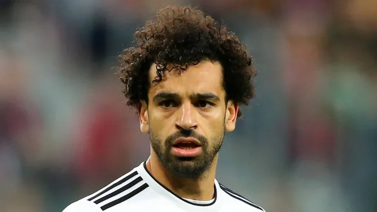 Mohamed Salah se enfrenta con Egipto ante Senegal