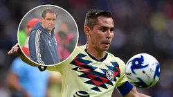 Paul Aguilar respalda a André Jardine en el América