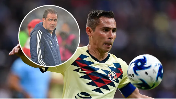 Paul Aguilar respalda a André Jardine en el América