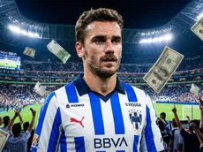 Mientras en Atleti gana 9,38 millones, el salario que podría pagar Rayados a Griezmann