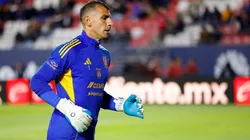 Nahuel Guzmán podría estar viviendo su último torneo con Tigres