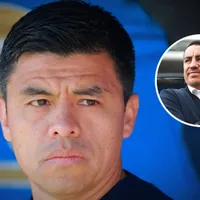 Gonzalo Pineda defendió a Efraín Juárez por las críticas que recibe