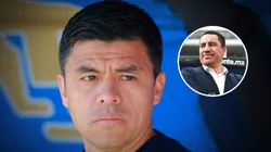 Gonzalo Pineda habló de Efraín Juárez