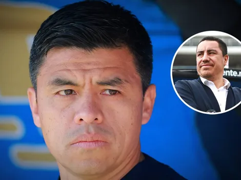 Gonzalo Pineda defendió a Efraín Juárez por las críticas que recibe