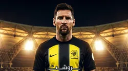 Al-Ittihad sueña con el fichaje de Lionel Messi.