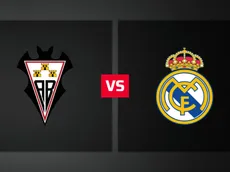 ¿Juega Kylian Mbappé? Las alineaciones de Albacete vs. Real Madrid