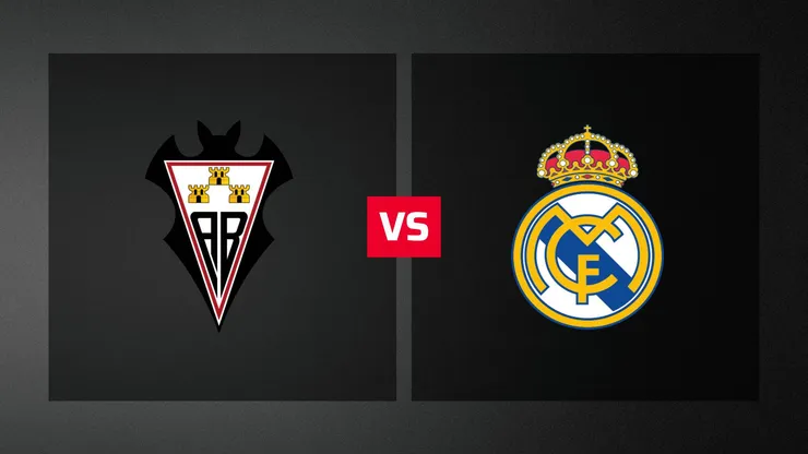Albacete y Real Madrid se enfrentan por la Copa del Rey
