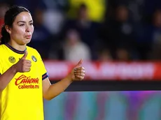 La sanción de la Comisión de Árbitros para Scarlett Camberos