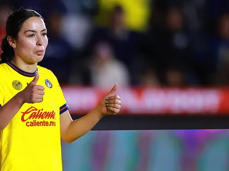 La sanción de la Comisión de Árbitros para Scarlett Camberos