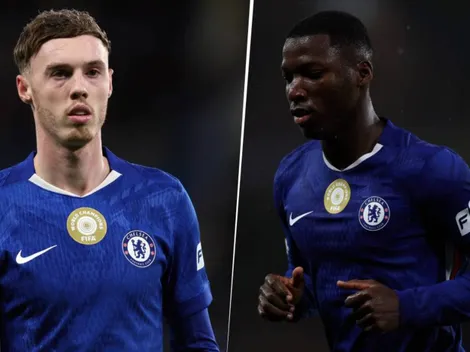 ¿Por qué no juegan Cole Palmer y Moisés Caicedo en Chelsea vs. Arsenal?