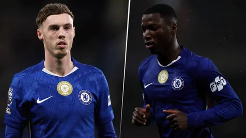 Cole Palmer y Moisés Caicedo no juegan con Chelsea ante Arsenal