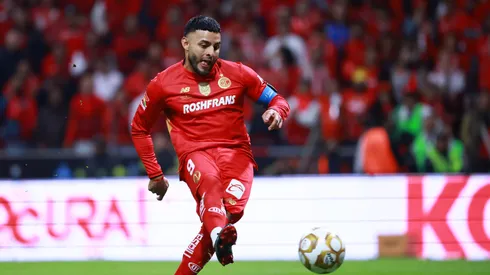 Toluca vs. Santos Laguna por la Liga MX.