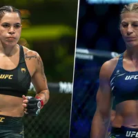 Amanda Nunes vs. Kayla Harrison fue cancelada de manera inesperada