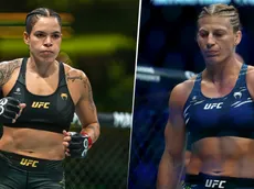 Amanda Nunes vs. Kayla Harrison fue cancelada de manera inesperada