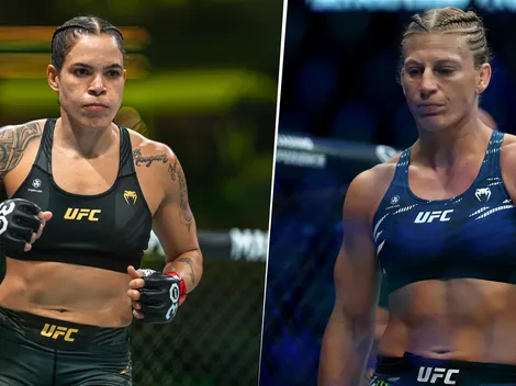 Amanda Nunes vs. Kayla Harrison fue cancelada de manera inesperada