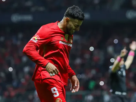 ¿Por qué no juega Alexis Vega en Toluca vs. Santos Laguna por el Clausura 2026?