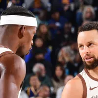 Jimmy Butler llamó mediocres a los Warriors tras los 7 puntos de Curry