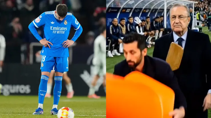 Real Madrid cayó ante Albacete y llovieron los memes.