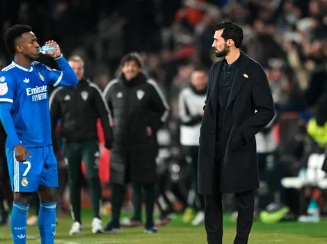 El responsable de la derrota del Real Madrid para los aficionados