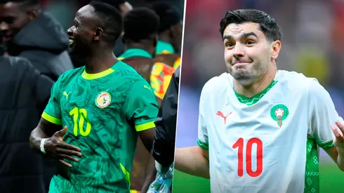 Senegal y Marruecos definirán la final de la Copa Africana de Naciones.