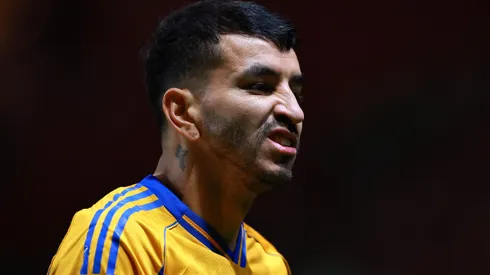 Ángel Correa, afuera del equipo ante Pumas.