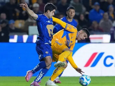 Sigue EN VIVO Tigres vs. Pumas por la jornada 2 del Clausura 2026