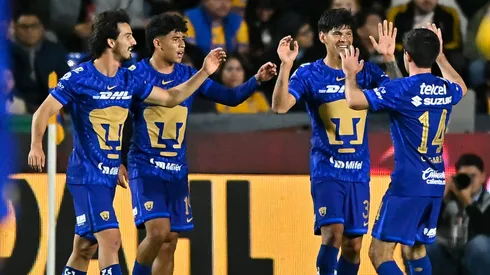 Enorme victoria de Pumas en casa de Tigres.