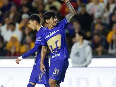 Tigres 0-1 Pumas: resumen, goles, videos y polémicas del partido