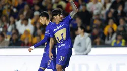 Robert Morales marcó el camino y Pumas ganó.