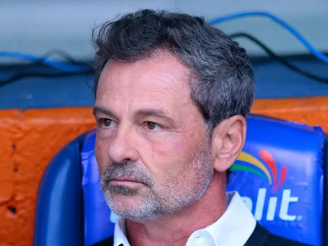 La fuerte crítica de Diego Cocca luego de la derrota con Cruz Azul